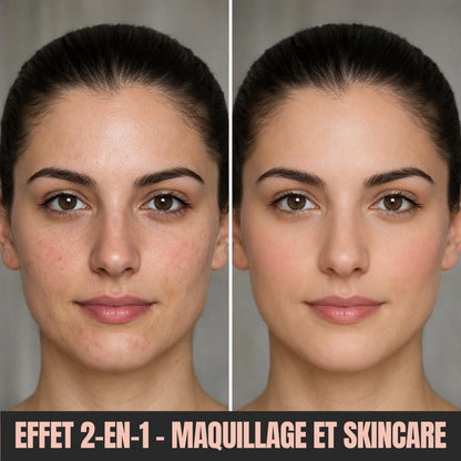 Khleopatra - Fond de teint Stick à formule coréenne auto-adaptatif