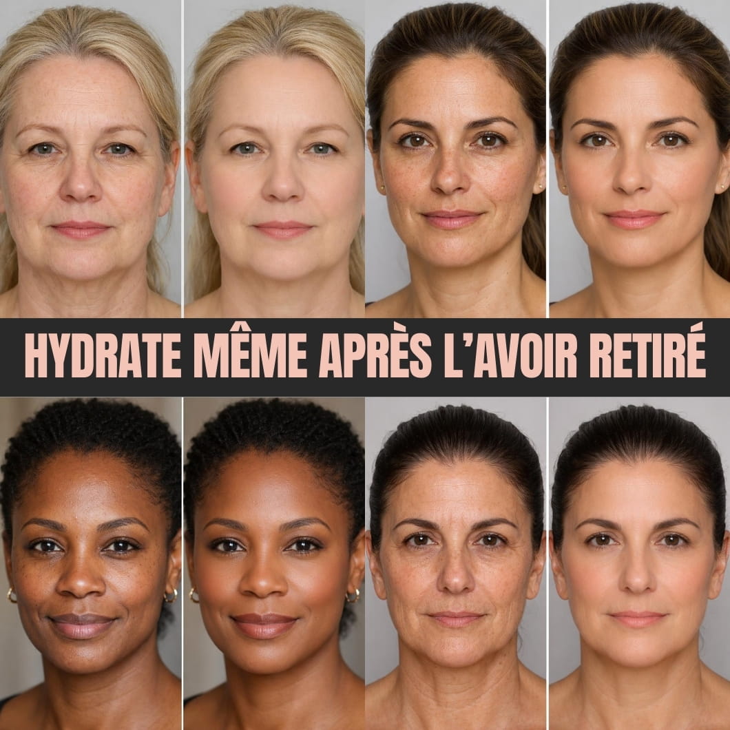 Khleopatra - Fond de teint Stick à formule coréenne auto-adaptatif