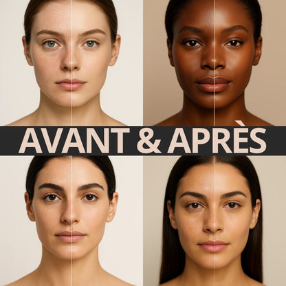 Khleopatra - Fond de teint coréen auto-adaptatif liquide