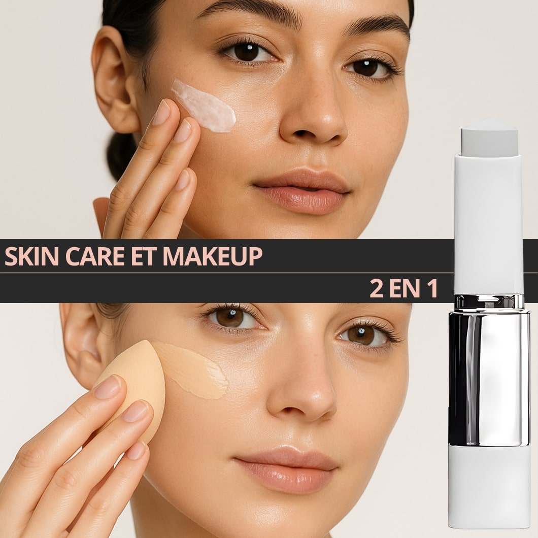 Khleopatra - Fond de teint coréen auto-adaptatif