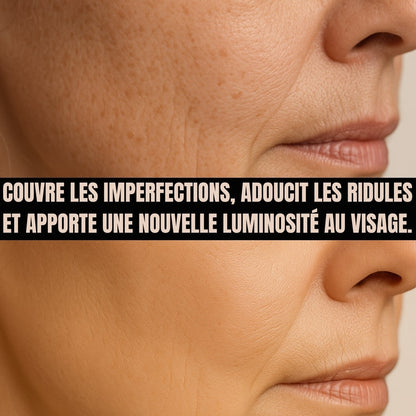 Khleopatra - Fond de teint coréen auto-adaptatif