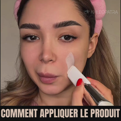 Khleopatra - Fond de teint coréen auto-adaptatif