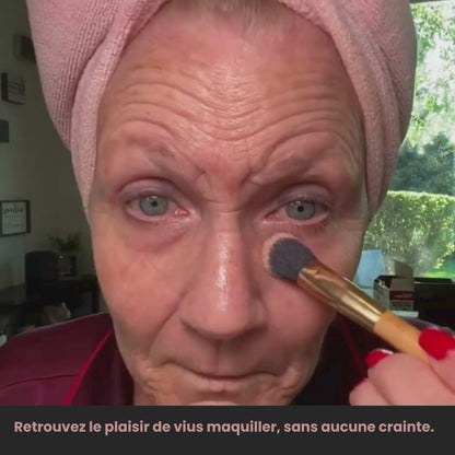 Khleopatra - anti-cernes à l'argile colorée